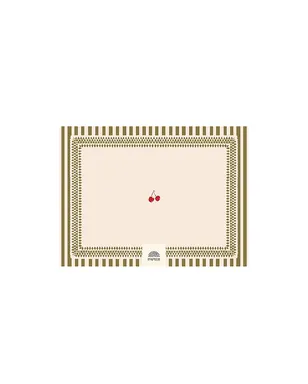 Papier CHERRY MEAL PLANNER チェリーミールプランナー - サムネイル2