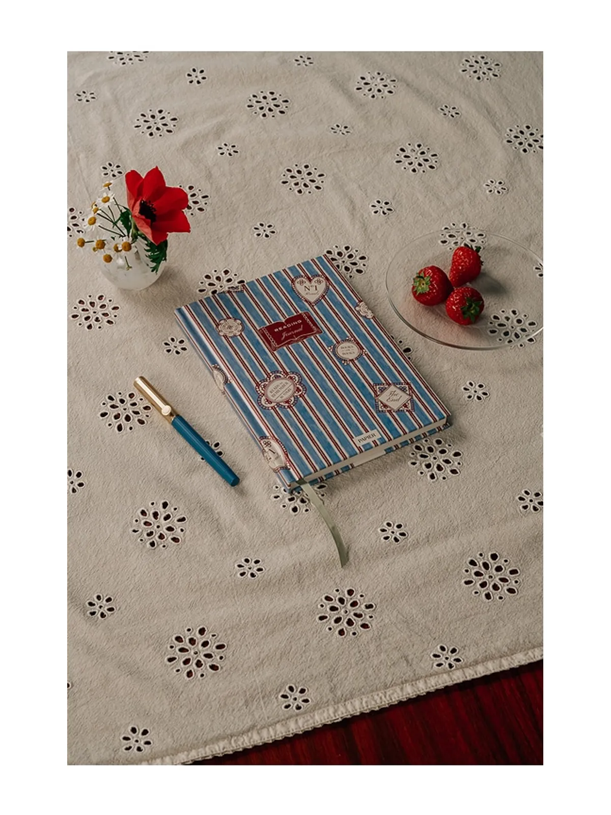 Papier BIBLIOTHEQUE READING JOURNAL ビブリオテーク リーディングジャーナル - 画像8