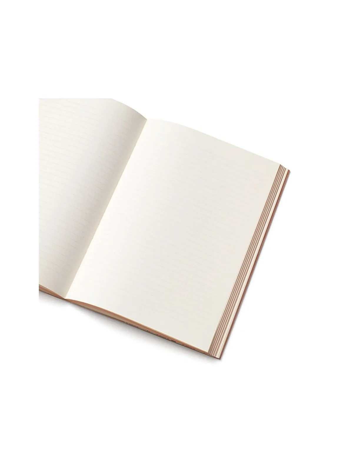 Papier CHERRY WAVE SOFT COVER LINED NOTEBOOK チェリーウェーブ ソフトカバー 罫線入りノート - 画像3