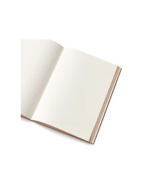 Papier CHERRY WAVE SOFT COVER LINED NOTEBOOK チェリーウェーブ ソフトカバー 罫線入りノート - サムネイル3