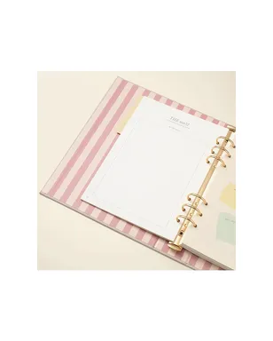 Papier CHERRIES BABY BINDER-FOLIO チェリー ベビーバインダーフォリオ - サムネイル6