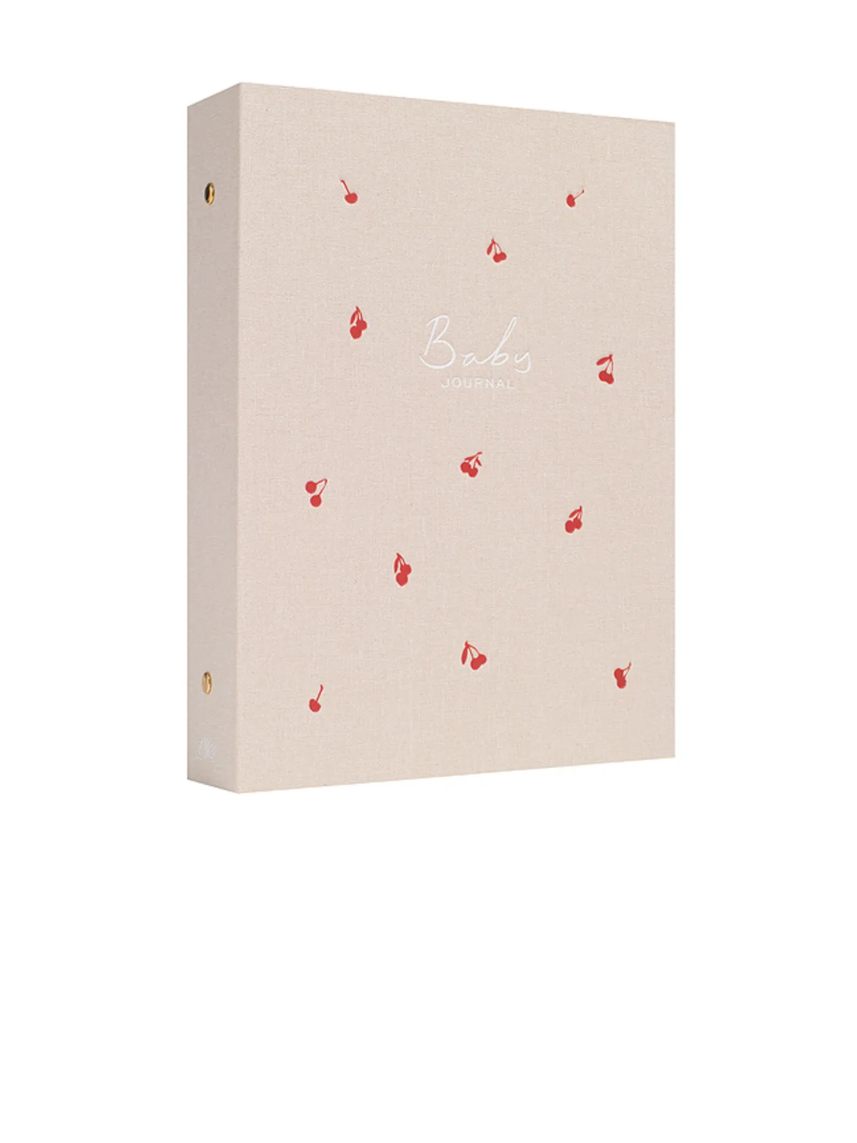 Papier CHERRIES BABY BINDER-FOLIO チェリー ベビーバインダーフォリオ - 画像2
