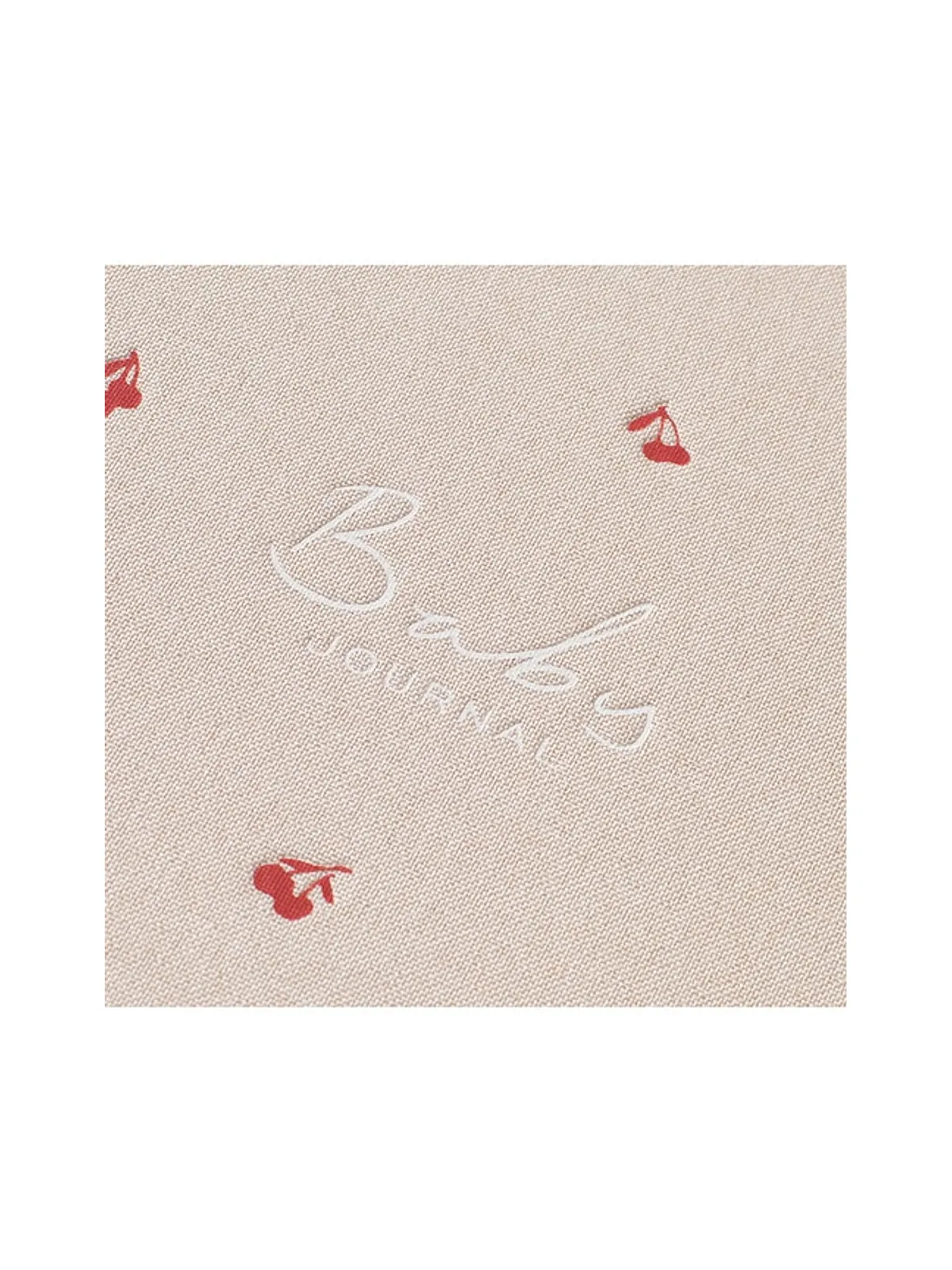 Papier CHERRIES BABY BINDER-FOLIO チェリー ベビーバインダーフォリオ - 画像3