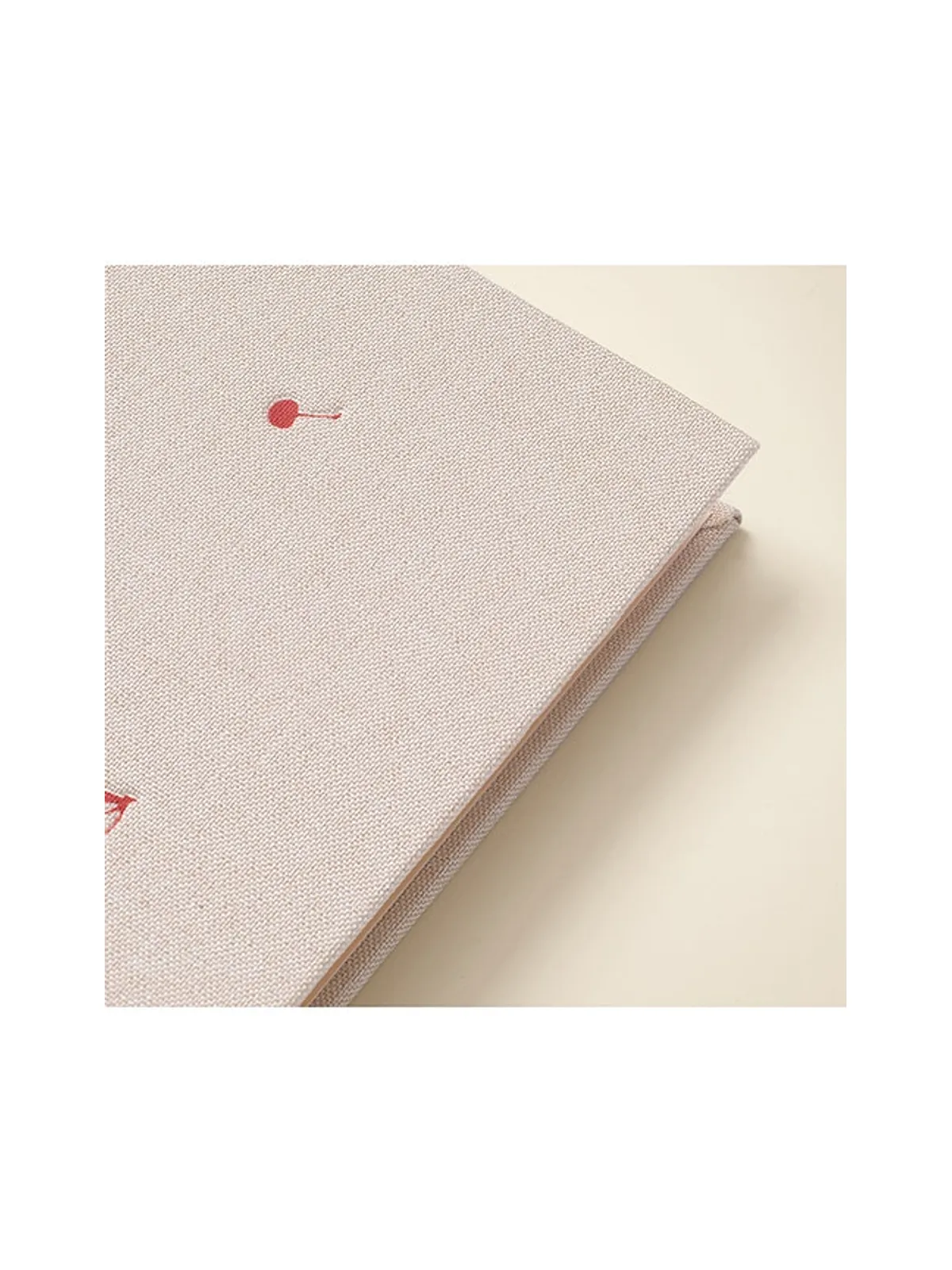 Papier CHERRIES BABY BINDER-FOLIO チェリー ベビーバインダーフォリオ - 画像4
