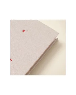 Papier CHERRIES BABY BINDER-FOLIO チェリー ベビーバインダーフォリオ - サムネイル4
