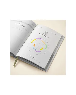 Papier GRATITUDE ATTITUDE HARDCOVER JOURNAL GRATITUDE ATTITUDE ハードカバージャーナル - サムネイル5