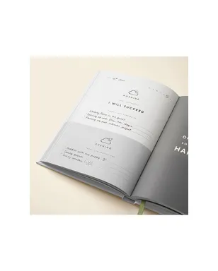 Papier GRATITUDE ATTITUDE HARDCOVER JOURNAL GRATITUDE ATTITUDE ハードカバージャーナル - サムネイル6