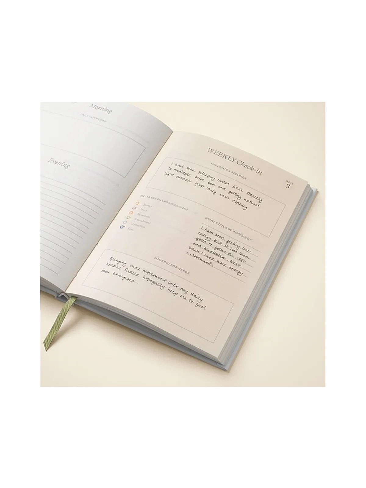 Papier JOY WELLNESS JOURNAL ジョイウェルネスジャーナル - 画像6