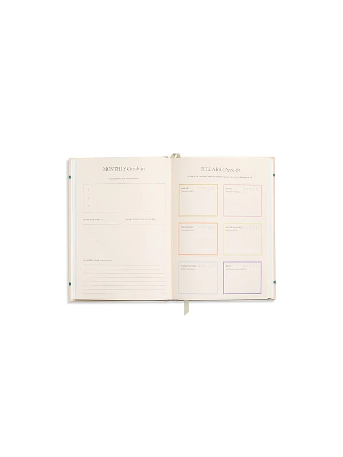 Papier JOY WELLNESS JOURNAL ジョイウェルネスジャーナル - 画像4