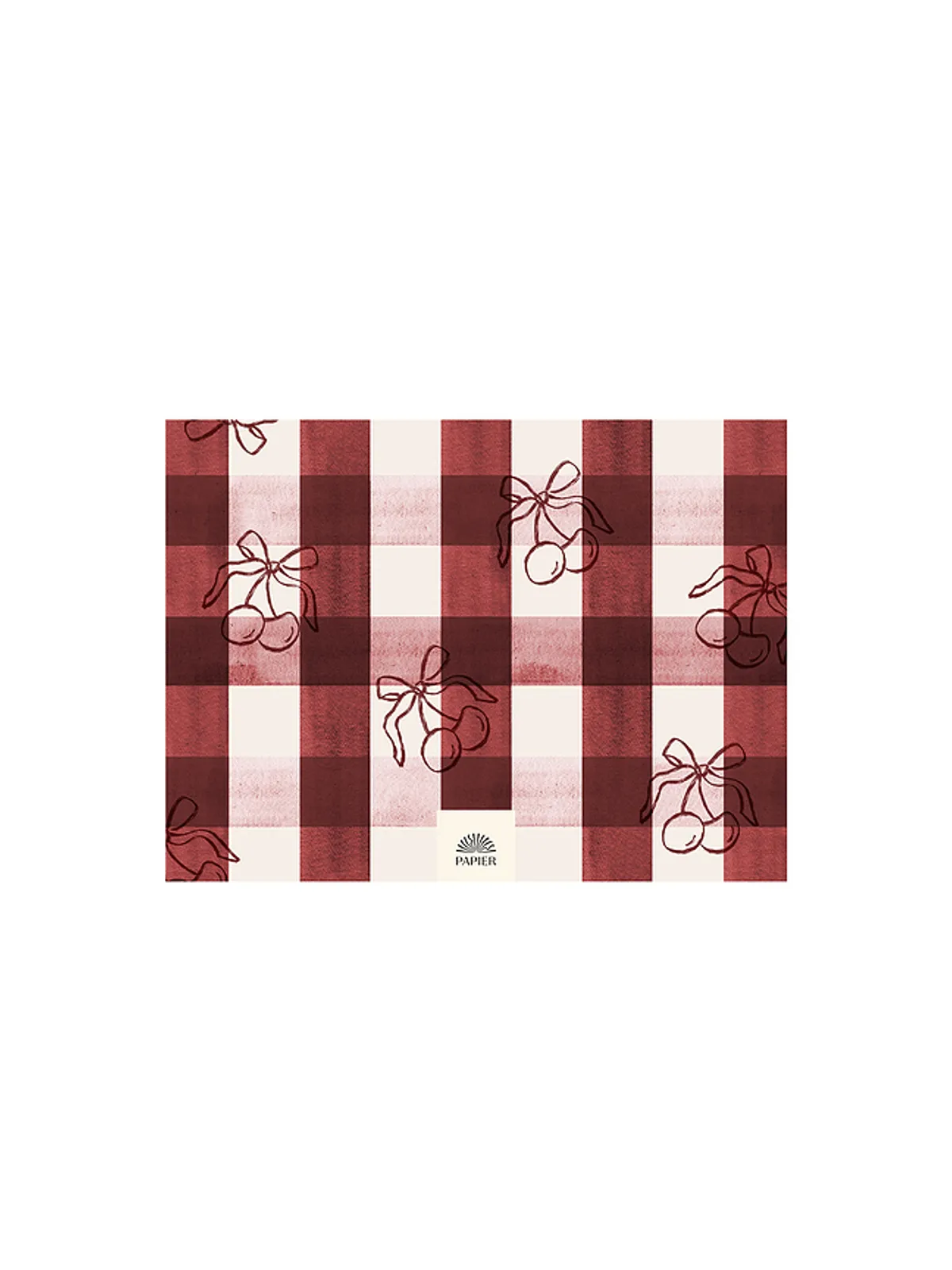 Papier PICNIC PRODUCTIVITY MONTHLY PLANNING PAD ピクニップロダクティビティ 月間プランニングパッド - 画像2