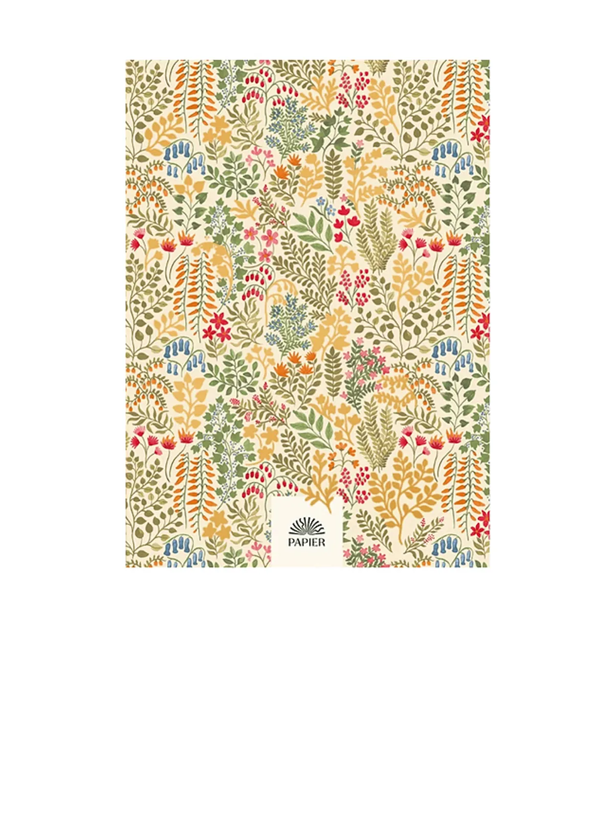 Papier FAIRY FLIES HARDCOVER WELLNESS JOURNAL フェアリーフライズ ハードカバー ウェルネスジャーナル - 画像2