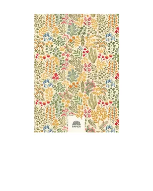 Papier FAIRY FLIES HARDCOVER WELLNESS JOURNAL フェアリーフライズ ハードカバー ウェルネスジャーナル - サムネイル2