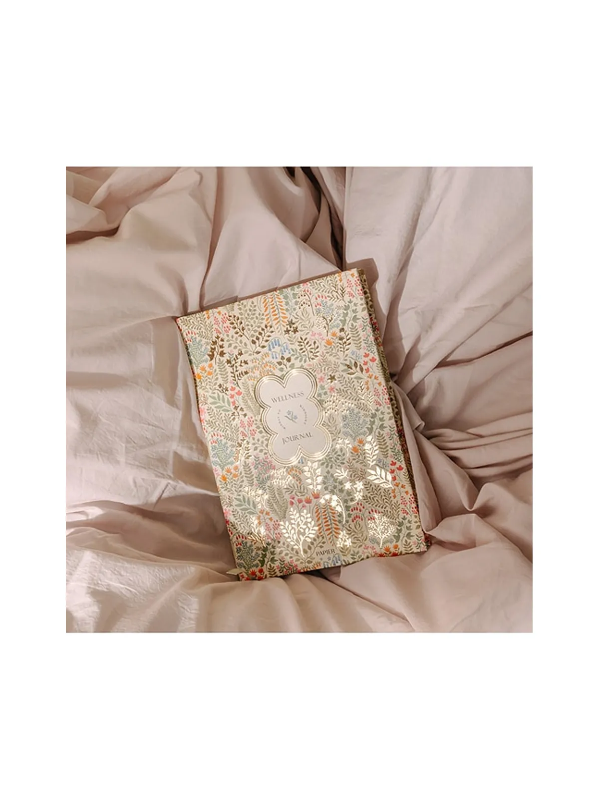 Papier FAIRY FLIES HARDCOVER WELLNESS JOURNAL フェアリーフライズ ハードカバー ウェルネスジャーナル - 画像6
