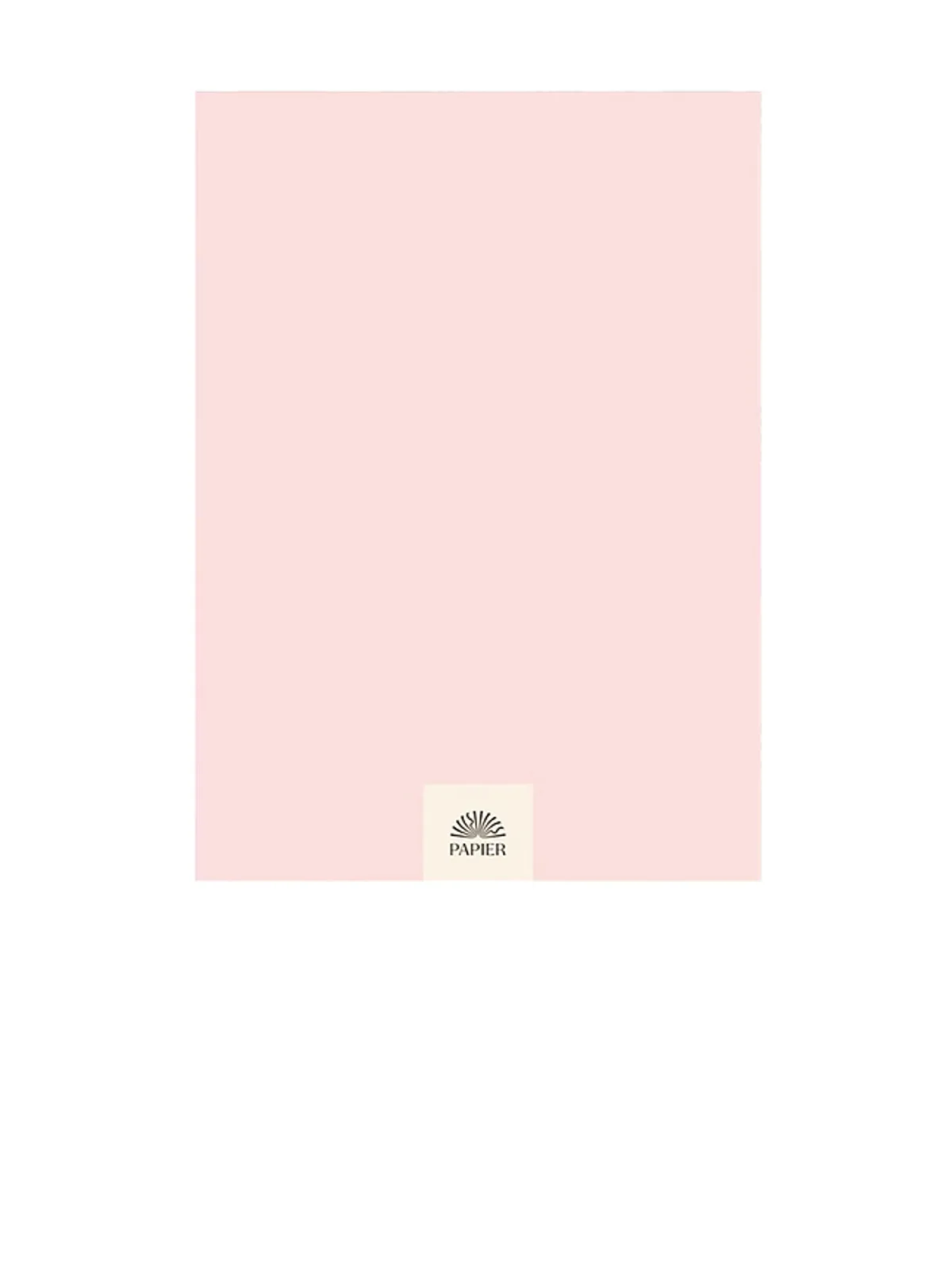 Papier JOY HARDCOVER DAILY PLANNER ジョイハードカバーデイリープランナー - 画像2