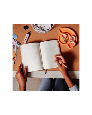 Papier JOY HARDCOVER DAILY PLANNER ジョイハードカバーデイリープランナー - サムネイル4