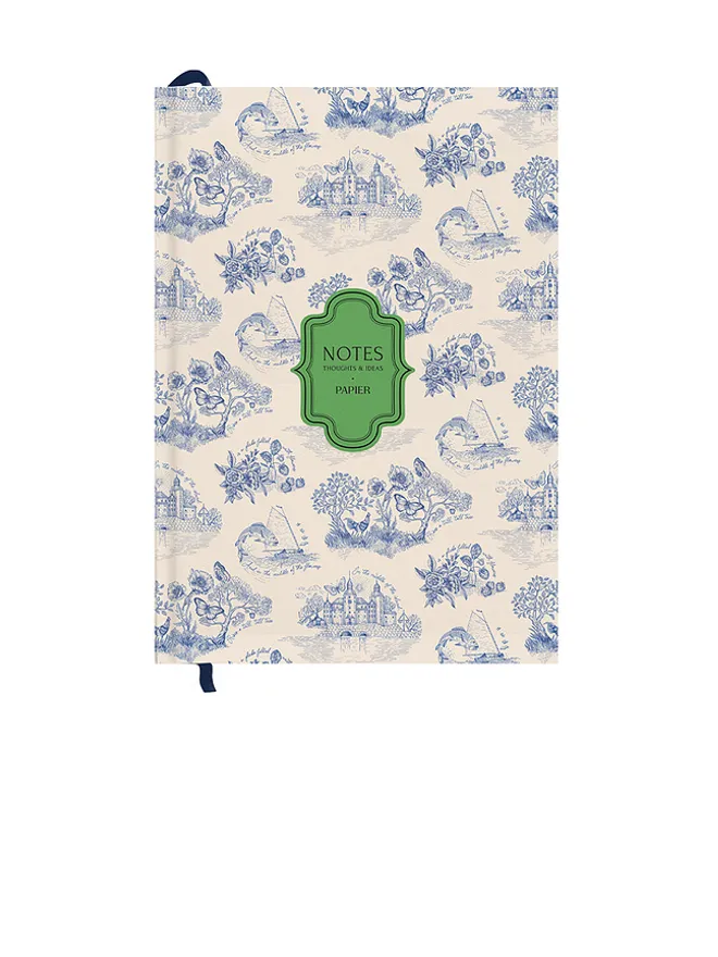 Papier Papier Once Upon A Time Hardcover Lined Notebookの商品画像