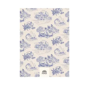 Papier Once Upon A Time Hardcover Lined Notebook - サムネイル2