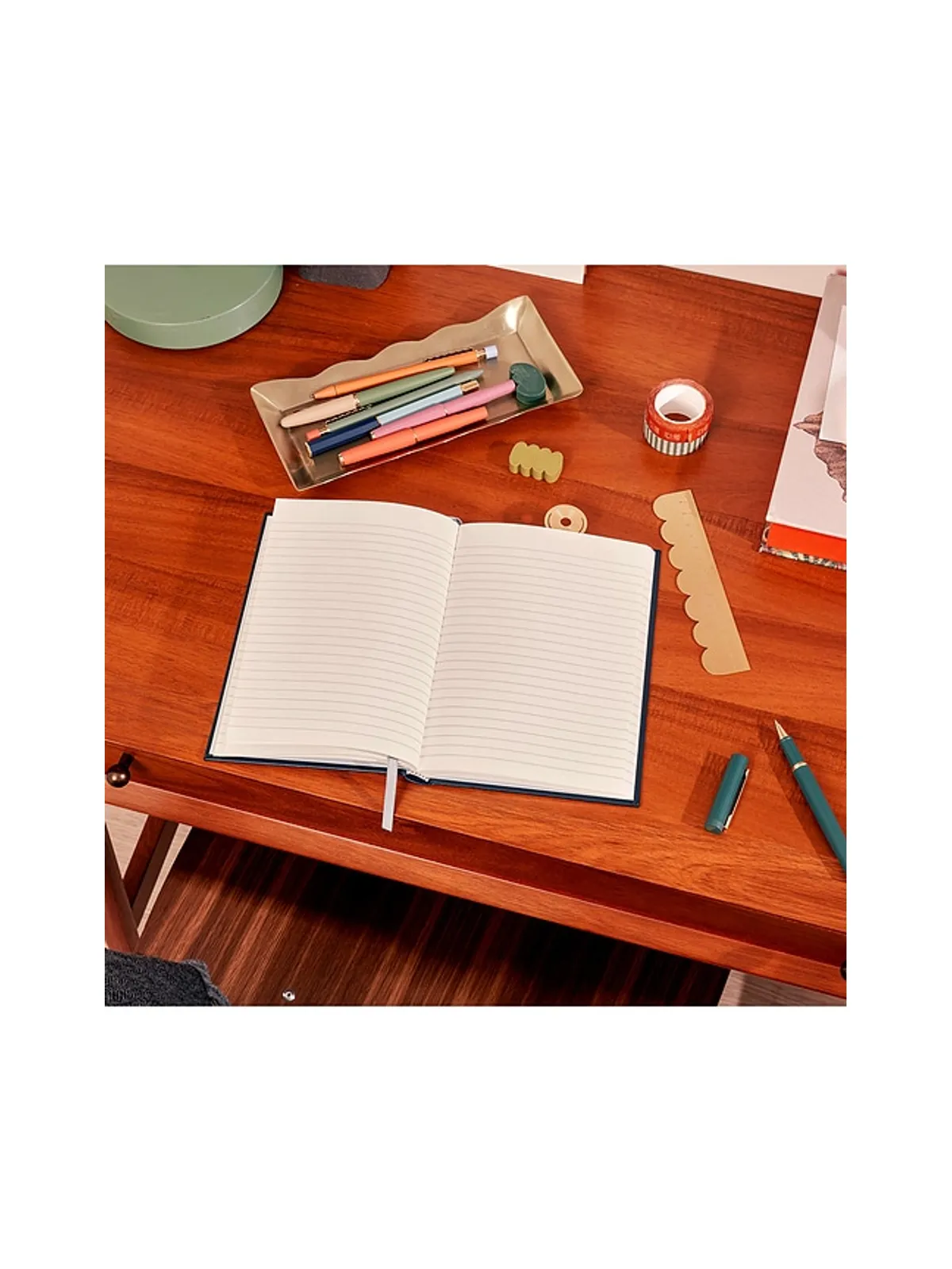 Papier Once Upon A Time Hardcover Lined Notebook - 画像5