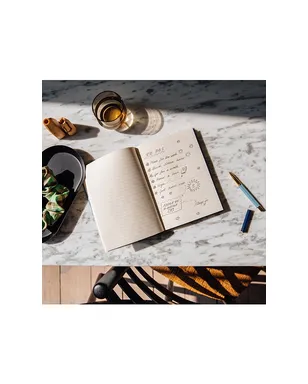 Papier Once Upon A Time Hardcover Lined Notebook - サムネイル6