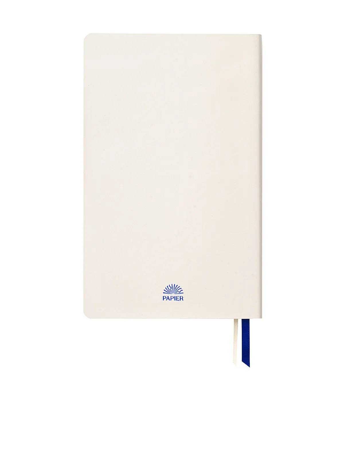 Papier DAILY NOTES SOFT FAUX LEATHER LINED NOTEBOOK デイリーノーツ ソフトフェイクレザー 罫線入りノート - 画像2