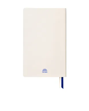 Papier DAILY NOTES SOFT FAUX LEATHER LINED NOTEBOOK デイリーノーツ ソフトフェイクレザー 罫線入りノート - サムネイル2