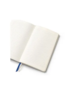 Papier DAILY NOTES SOFT FAUX LEATHER LINED NOTEBOOK デイリーノーツ ソフトフェイクレザー 罫線入りノート - サムネイル3