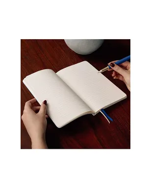 Papier DAILY NOTES SOFT FAUX LEATHER LINED NOTEBOOK デイリーノーツ ソフトフェイクレザー 罫線入りノート - サムネイル5