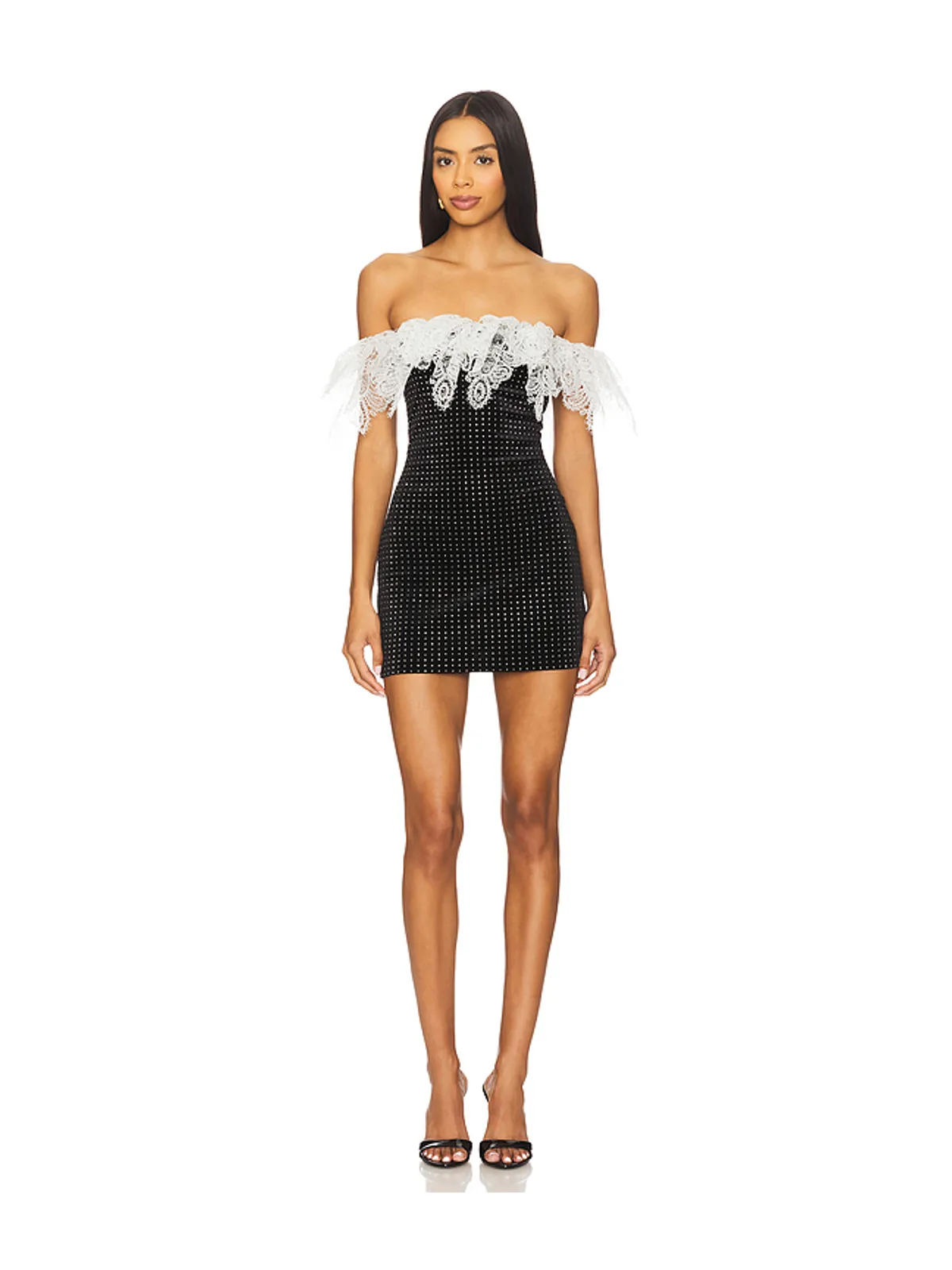 Prabal Gurung DRESS ミニドレス - 画像1