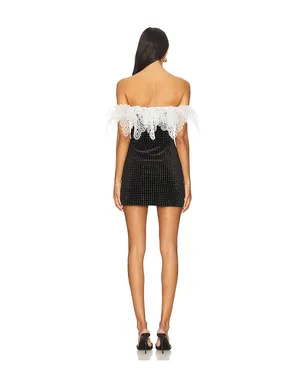 Prabal Gurung DRESS ミニドレス - サムネイル3
