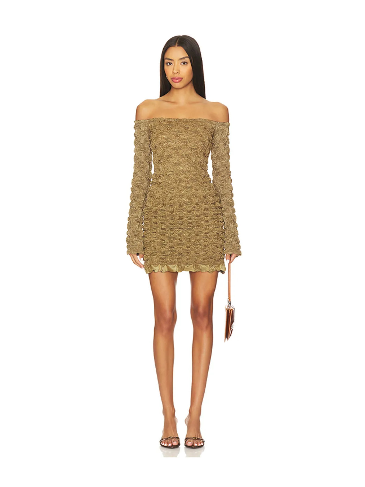 Prabal Gurung DRESS ミニドレス - 画像1