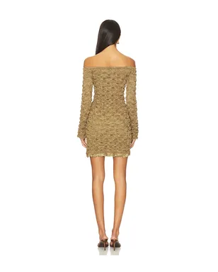 Prabal Gurung DRESS ミニドレス - サムネイル3