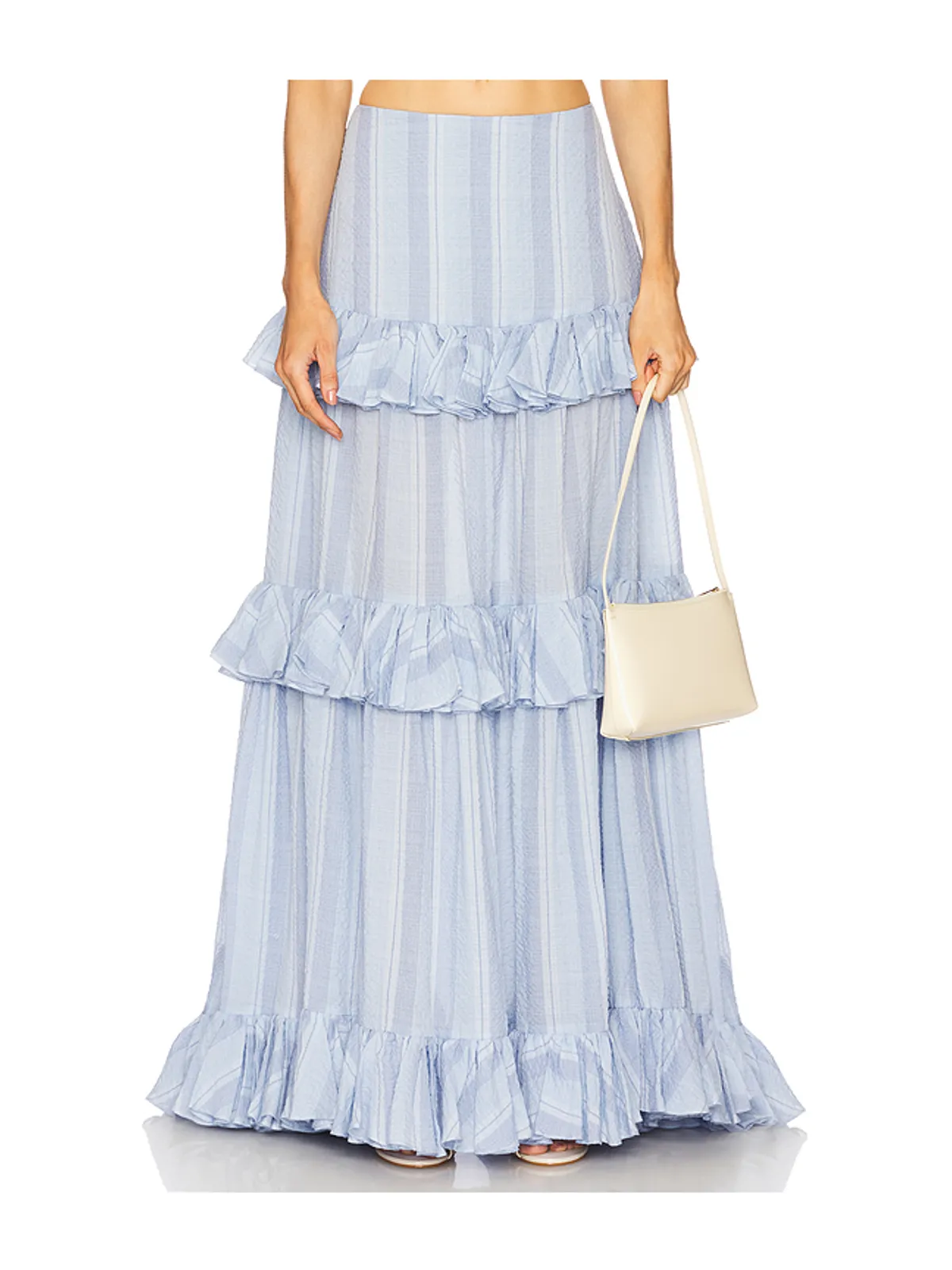 Prabal Gurung SKIRT マキシスカート - 画像1