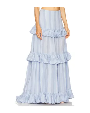Prabal Gurung SKIRT マキシスカート - サムネイル2