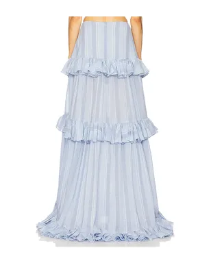 Prabal Gurung SKIRT マキシスカート - サムネイル4