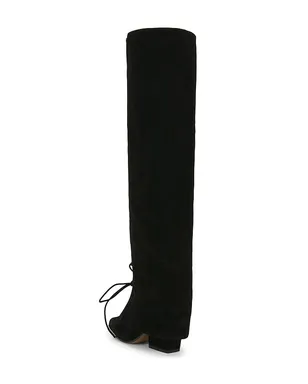 Paris Texas JANE FOLD OVER LACE UP 100 ブーツ - サムネイル3