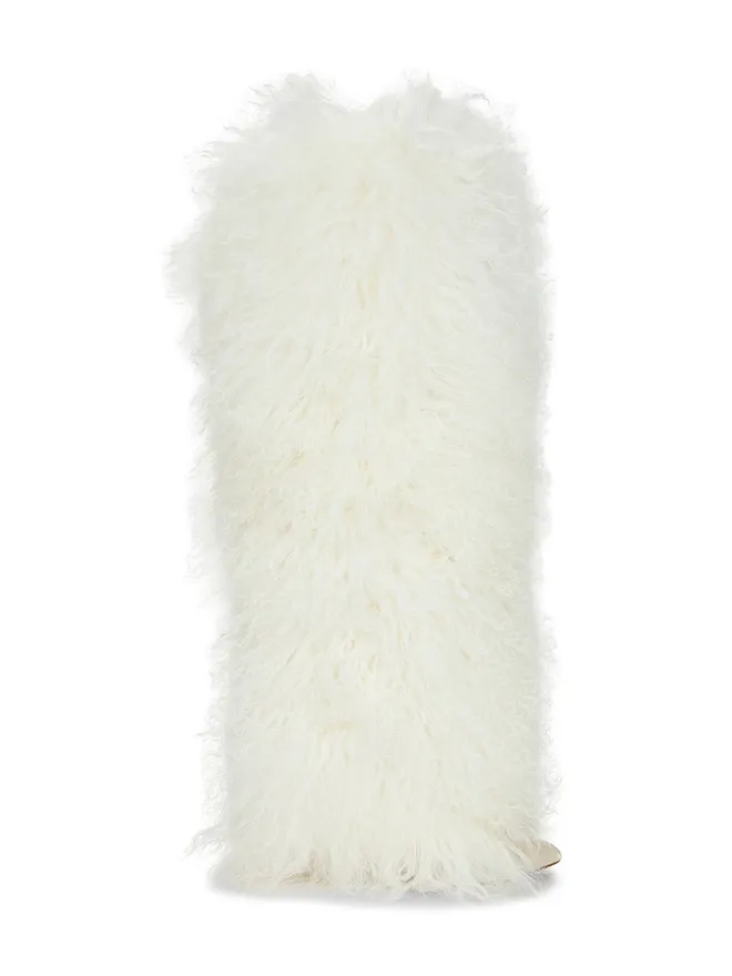 Paris Texas Paris Texas FURRY STILETTO ブーツの商品画像