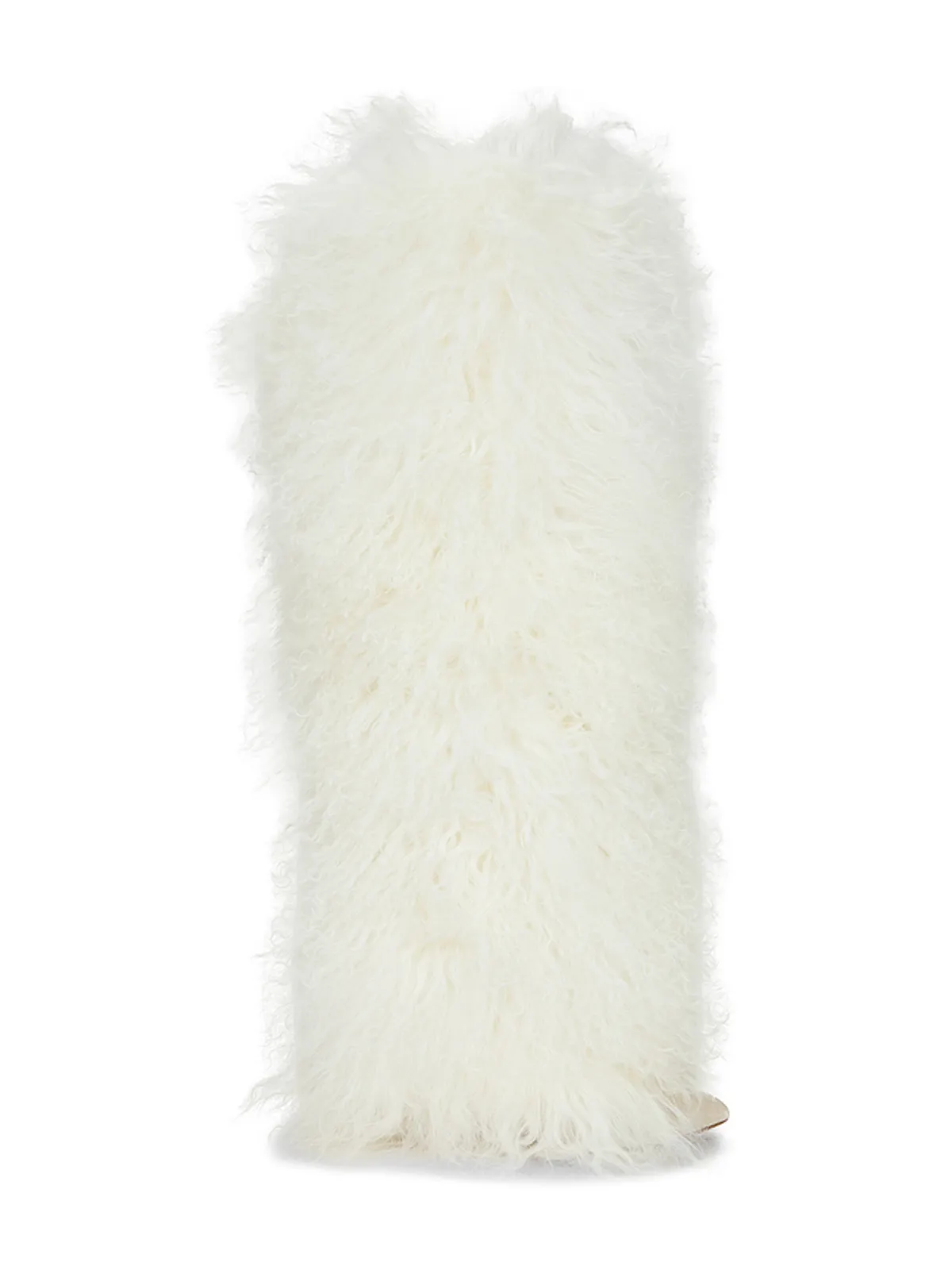 Paris Texas FURRY STILETTO ブーツ - 画像1