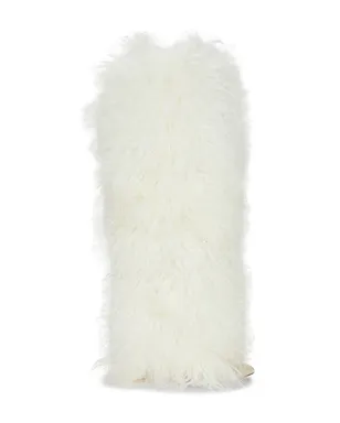 Paris Texas FURRY STILETTO ブーツ - サムネイル1