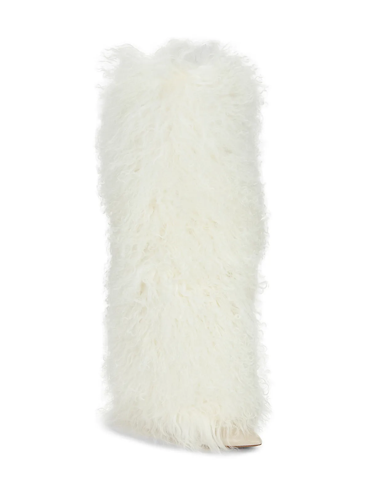 Paris Texas FURRY STILETTO ブーツ - 画像2