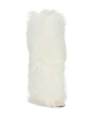 Paris Texas FURRY STILETTO ブーツ - サムネイル2