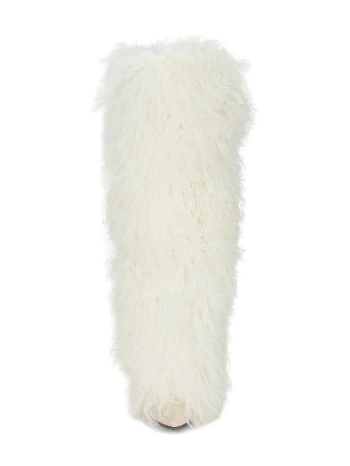 Paris Texas FURRY STILETTO ブーツ - 画像4