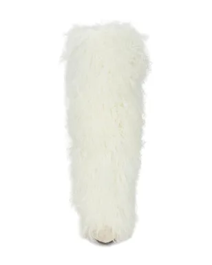 Paris Texas FURRY STILETTO ブーツ - サムネイル4