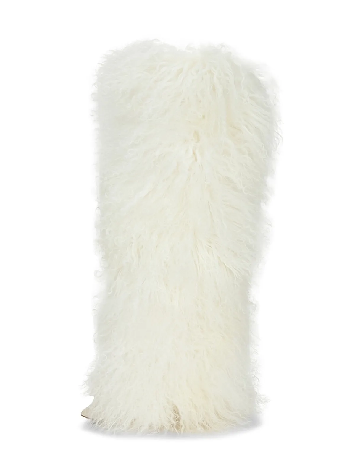 Paris Texas FURRY STILETTO ブーツ - 画像5