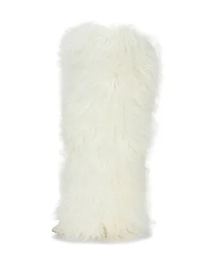 Paris Texas FURRY STILETTO ブーツ - サムネイル5