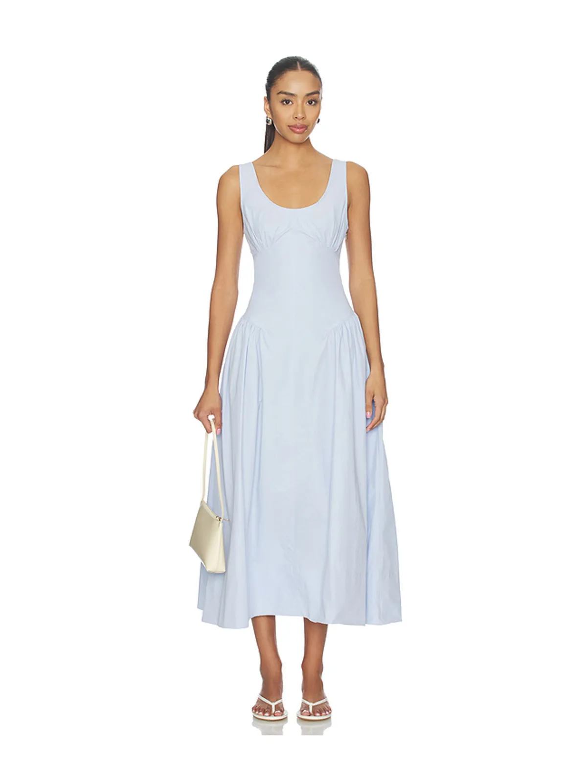 Proenza Schouler White Label KENDALL ドレス - 画像1