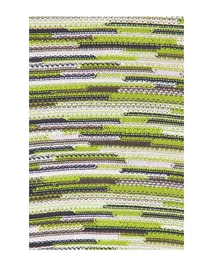 Proenza Schouler White Label ZINAH KNIT ドレス - Green,Black. - サムネイル4