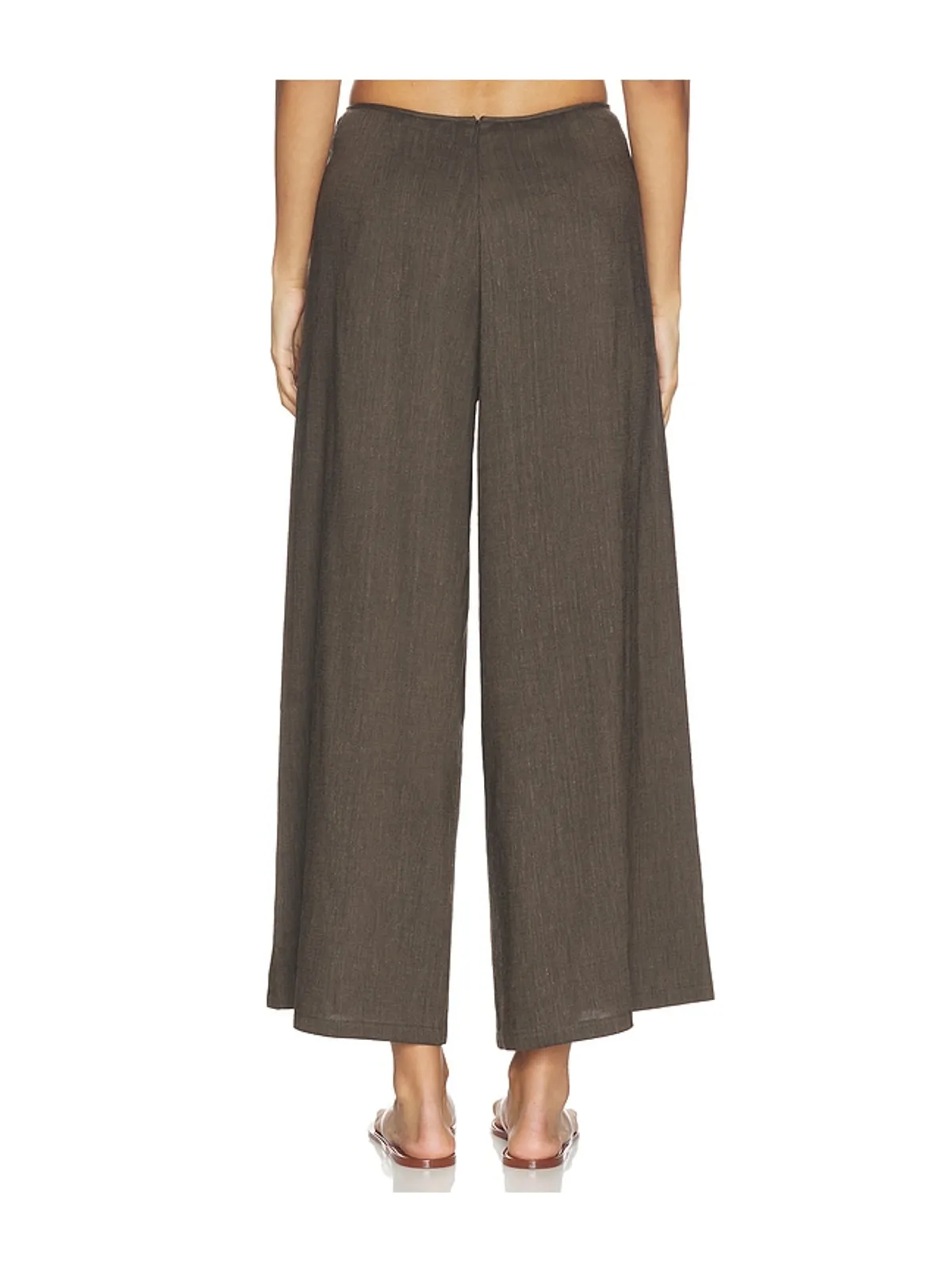 Proenza Schouler White Label CALLA パンツ - 画像4