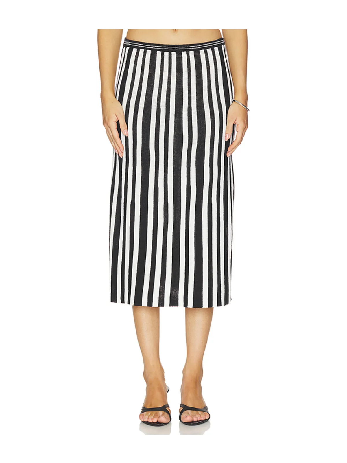 Proenza Schouler White Label ISLEY ミディ丈スカート - 画像1