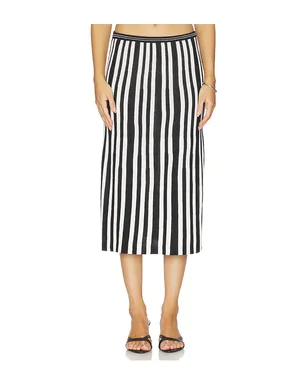 Proenza Schouler White Label ISLEY ミディ丈スカート - サムネイル1