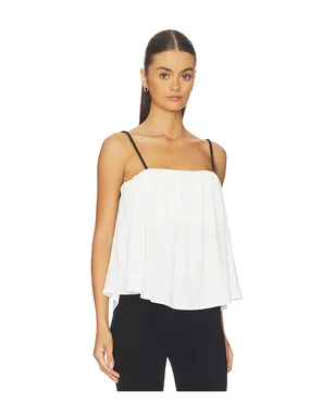 Proenza Schouler White Label VANNA トップ - White,Black. - サムネイル2